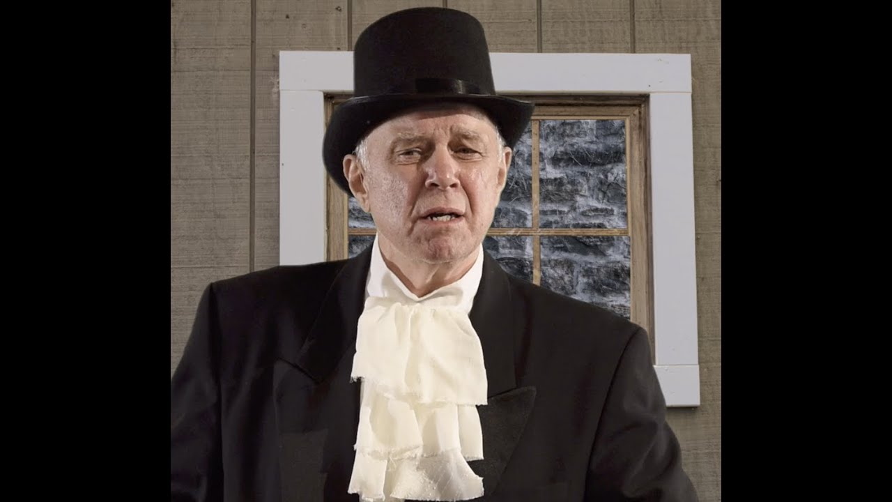 A Christmas Carol Part 1